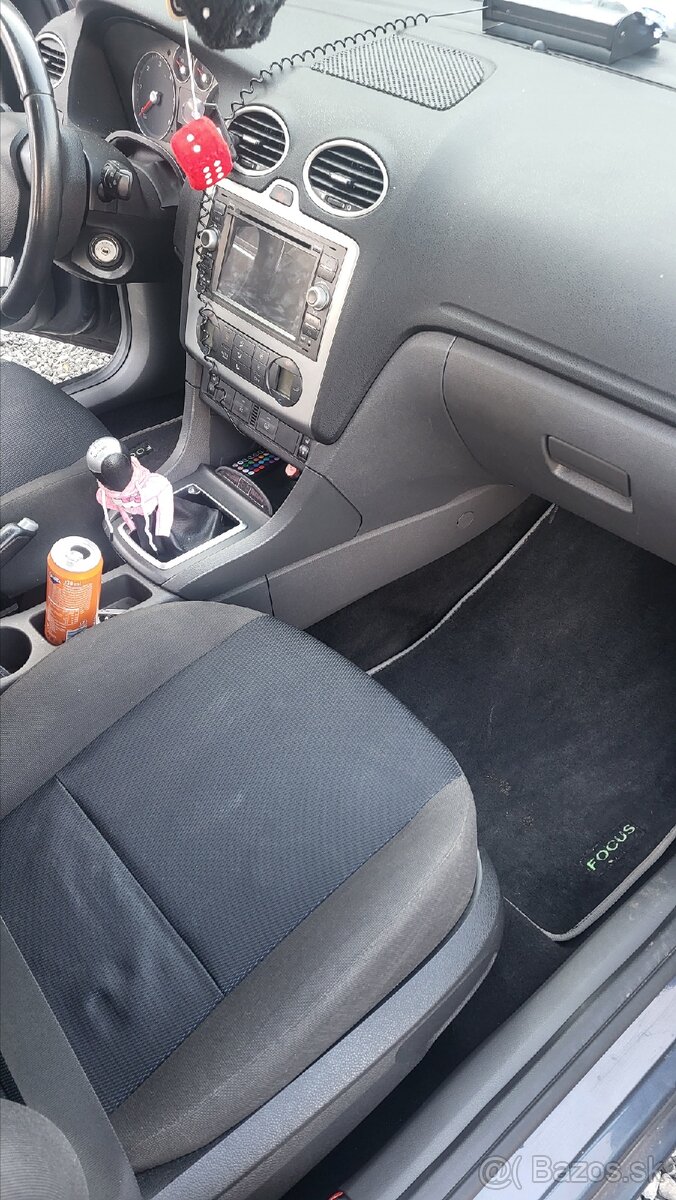 Predám vymením ford focus mk2 predfacelift - 16