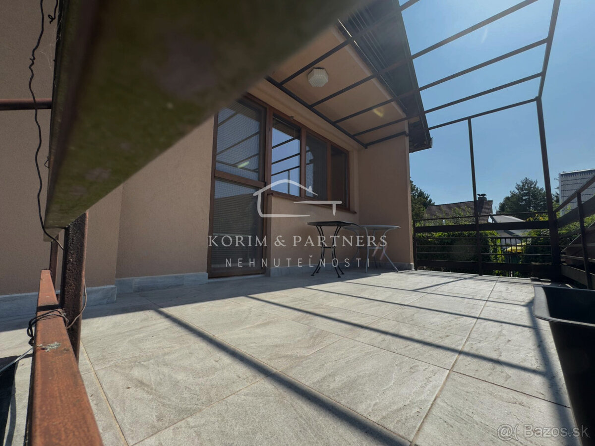 Poschodová chata v relaxačnej oáze pri virtskom jazere - 16