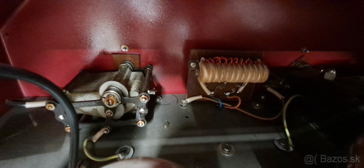 1930 》MONOPOLE A32 》UNIKÁTNE STAROŽITNÉ RADIO 》FRANCE - 16