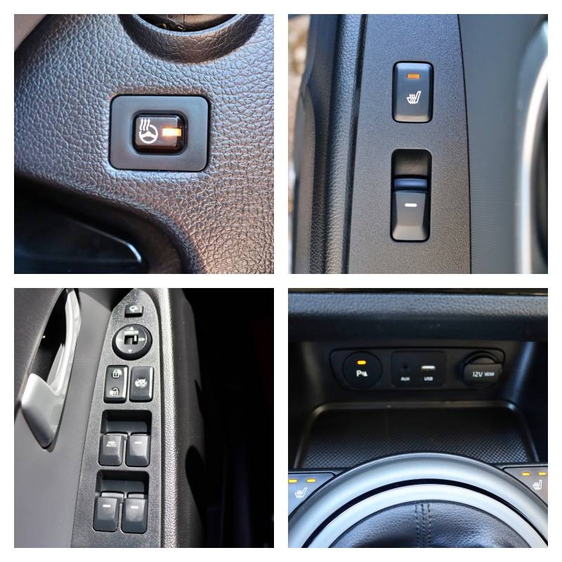 Kia Sportage 2.0 CRDi 4WD Gold - 16