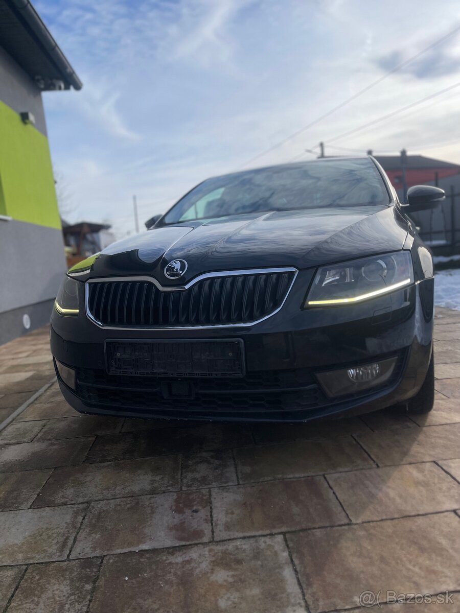 Škoda Octavia 2.0tdi 110kW DSG - 16