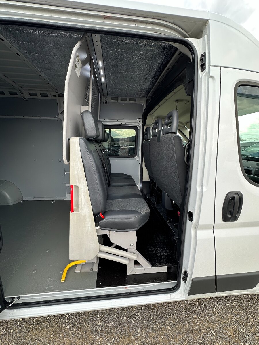 Fiat Ducato 2.3 - 16