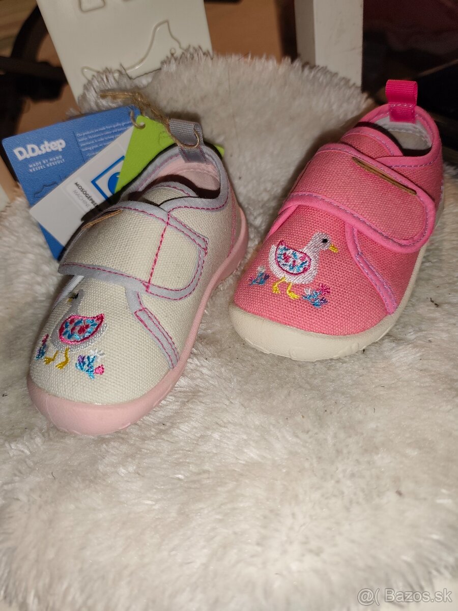 Dievčenské topánky - 16
