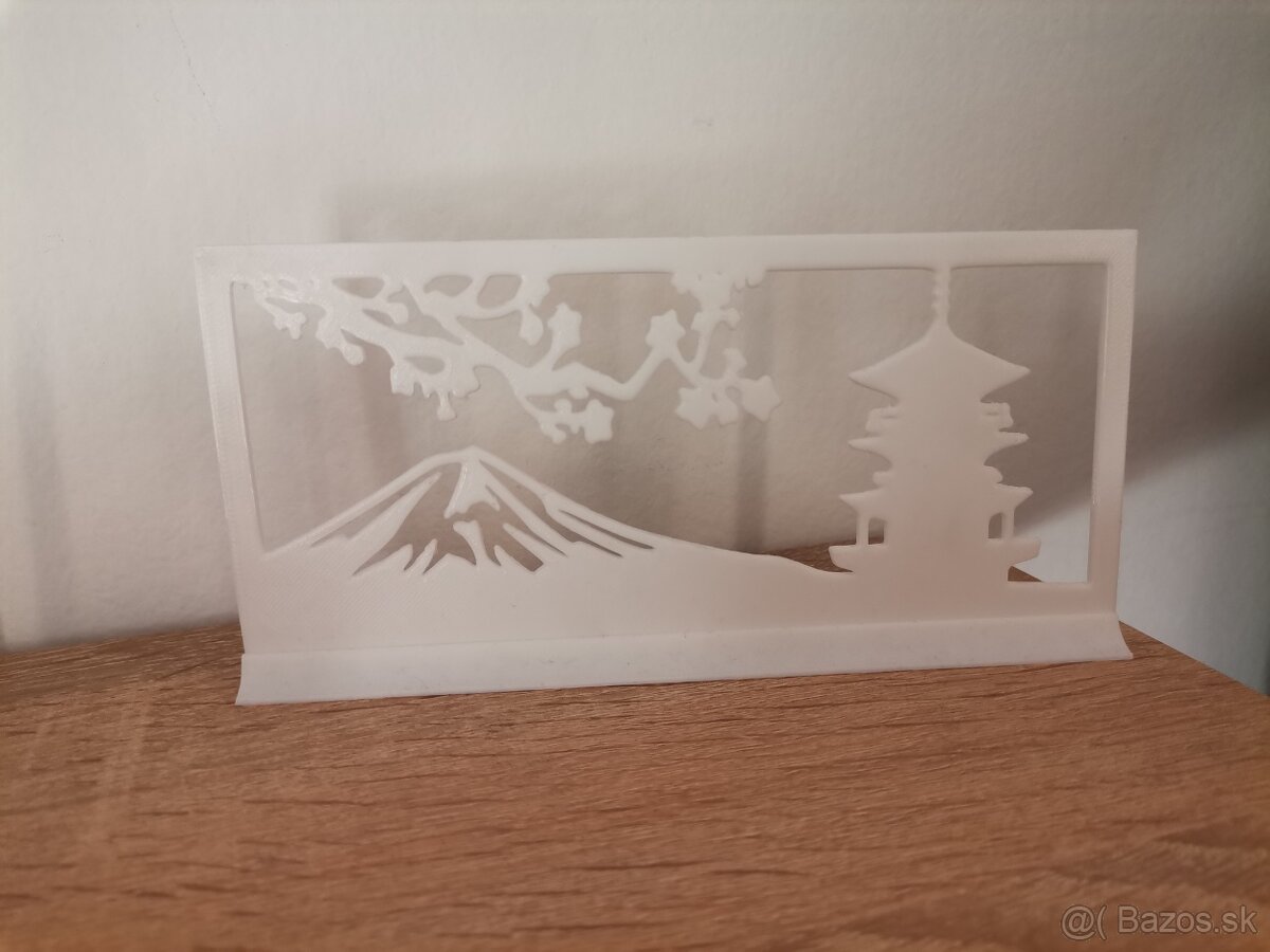 Hračky, diely z 3D Tlačiarne - 16