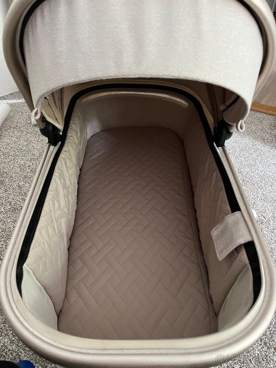 MUUVO kombinovaný Kočík Quick Boho set 2v1 - 16