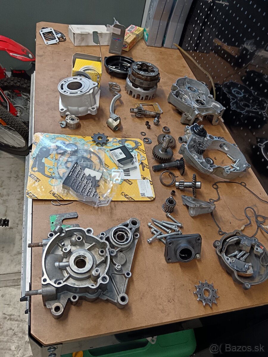 Predám Gas Gas MC 50 - 16