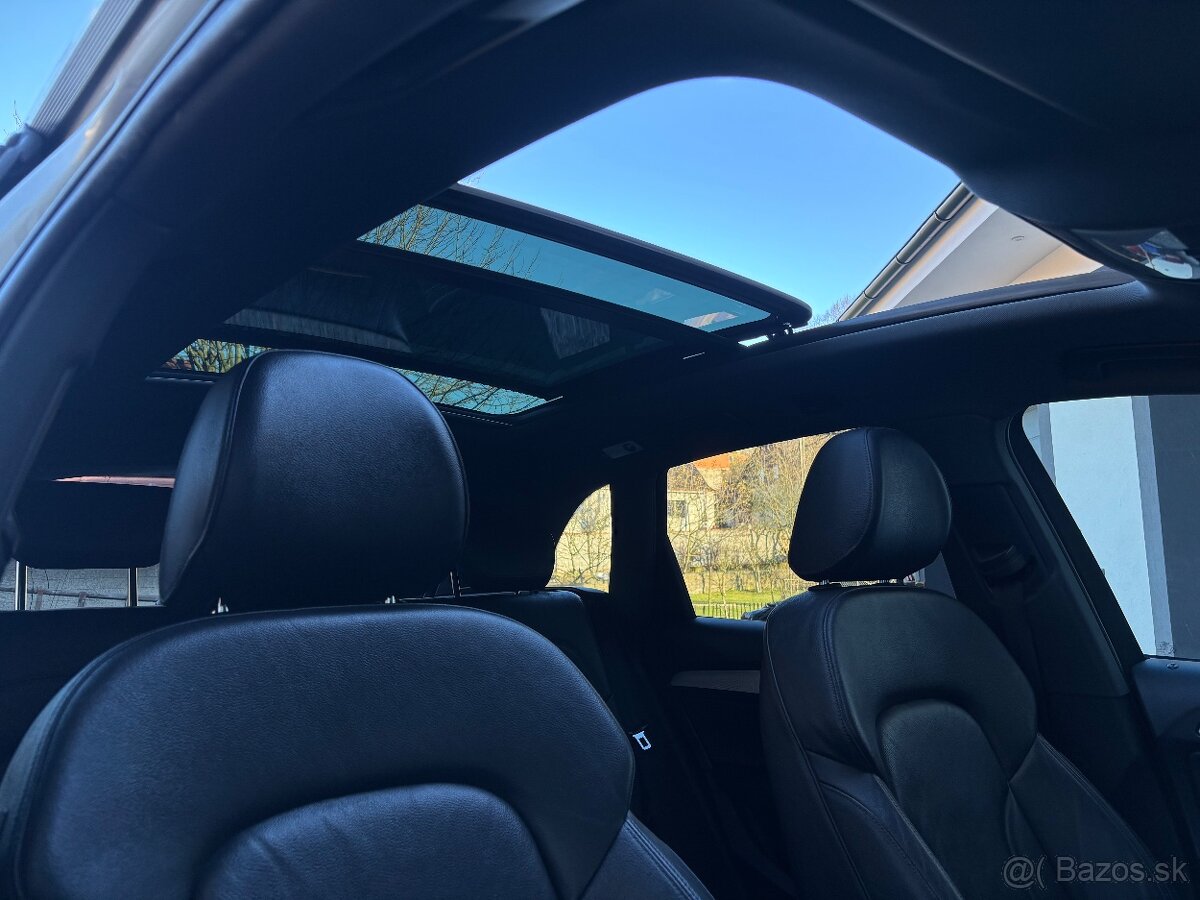 Audi Q5 2.0tdi 130kw quattro Bang Pano bixenon Webasto - 16