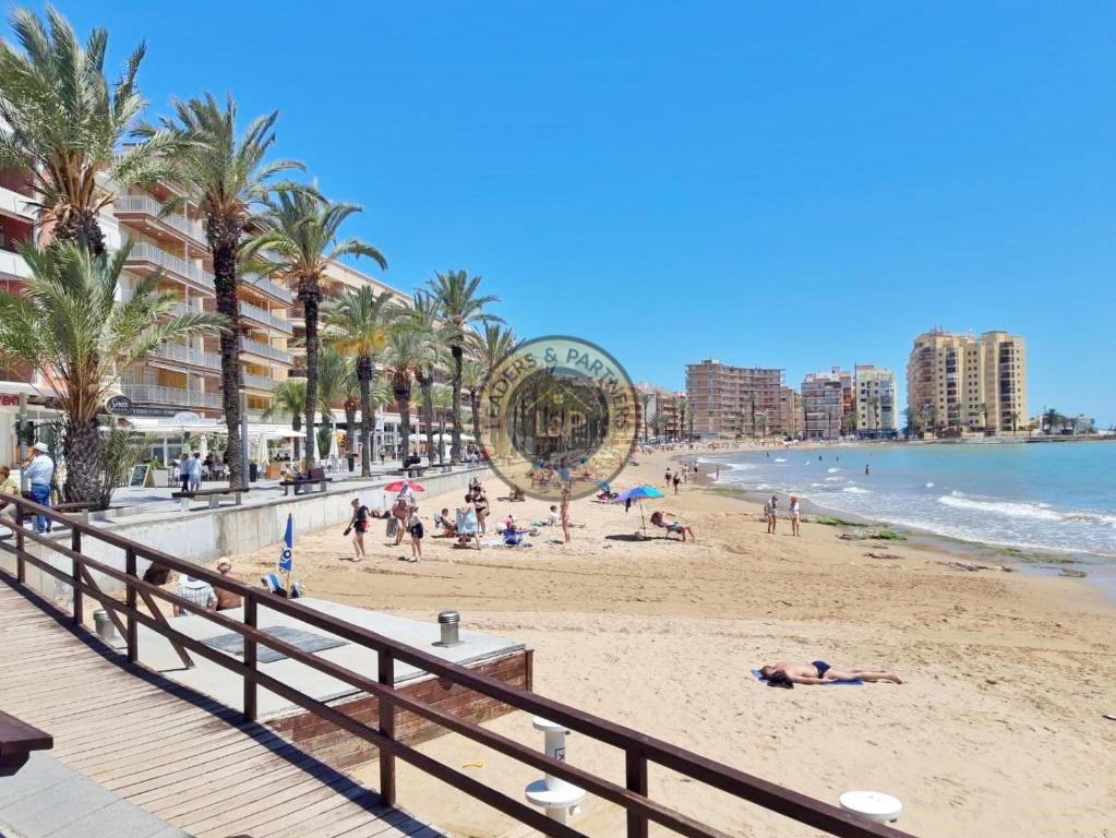 Apartmán 2+kk Torrevieja-Playa Del Cura, Španielsko - 16