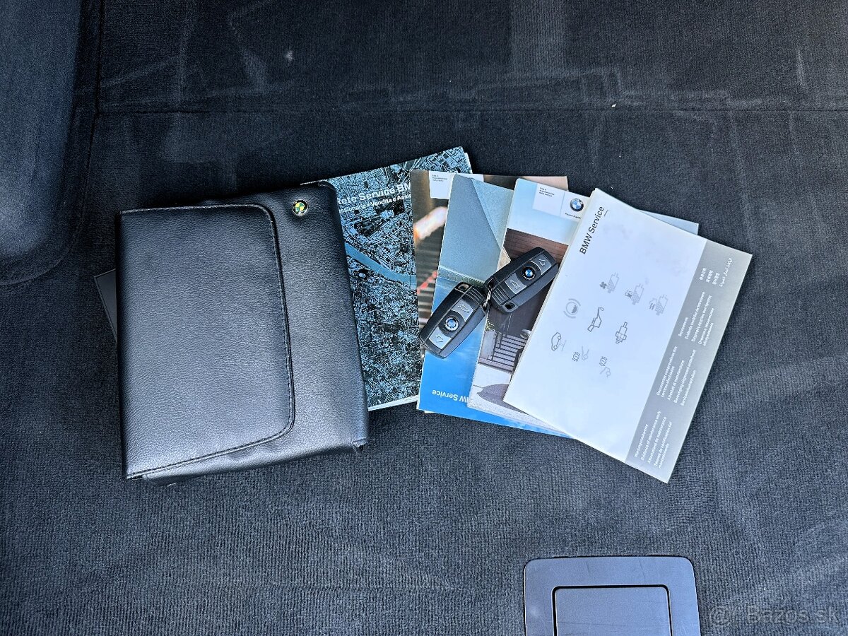 BMW Rad 3 Touring 320d A/T - 16