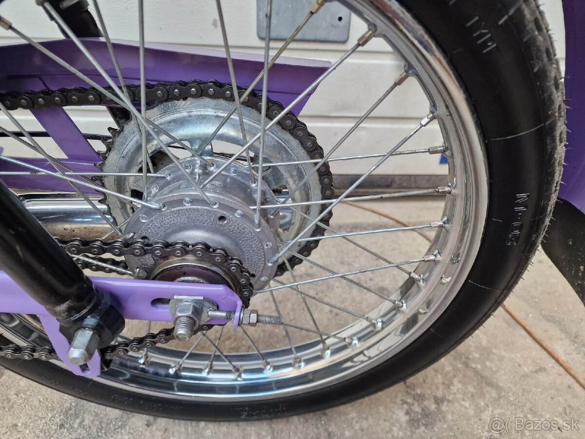 Babetta 210 uloženka (rezervovaná ) - 16