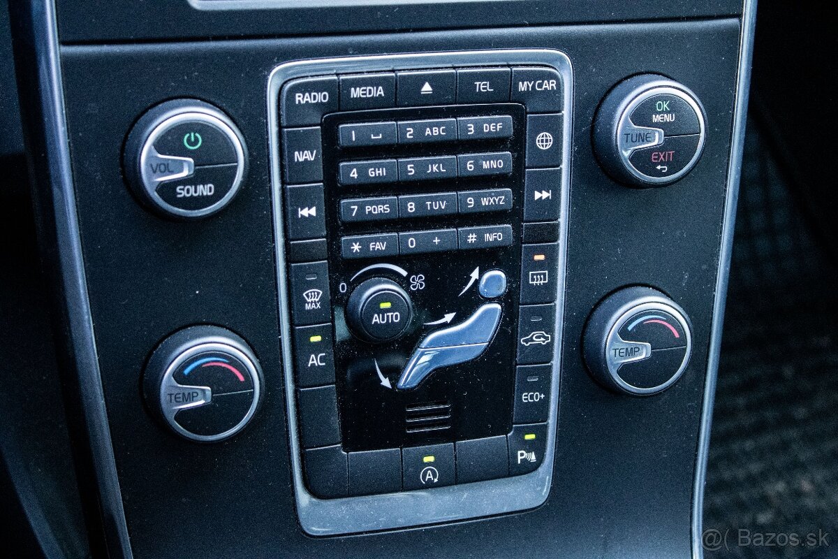 Volvo V60 D2 2.0L 88kW AT 6-st. - 16