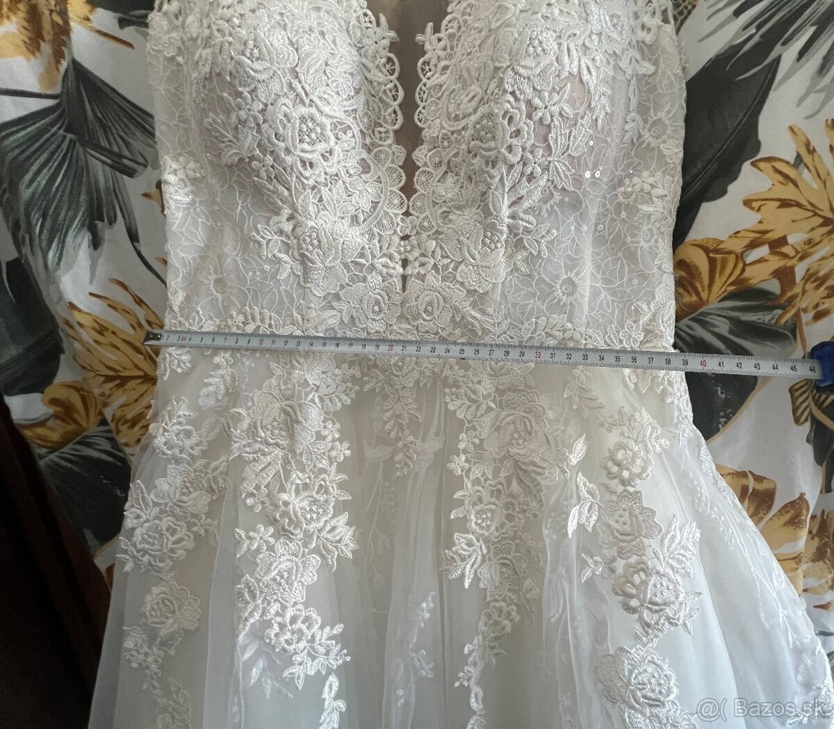 Nadherne svadobne šaty - 16