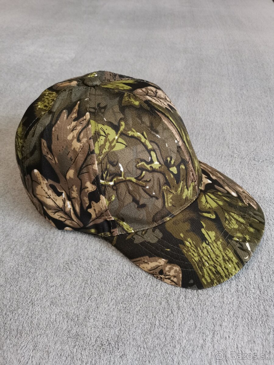 Nová maskáčová šiltovka - 16