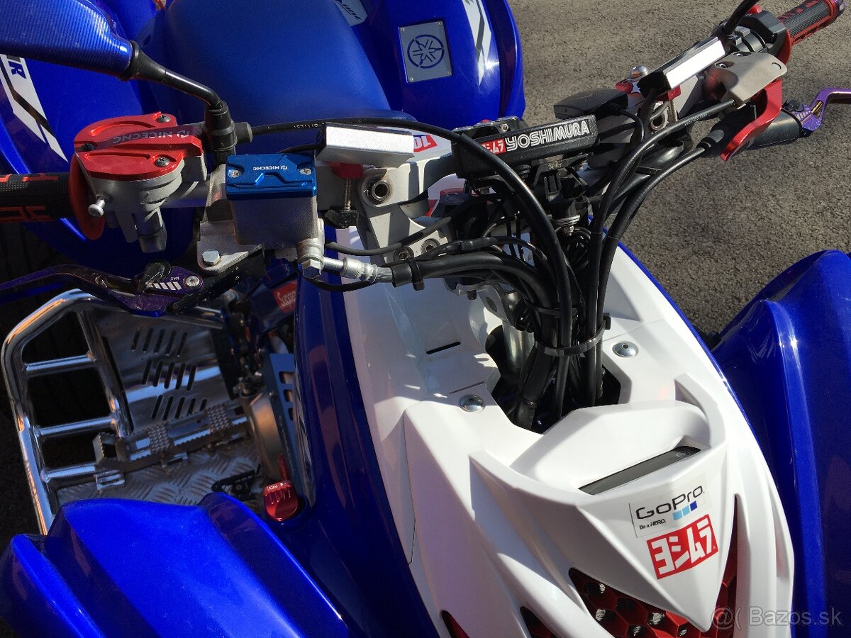 Yamaha Raptor YFM700R - 16