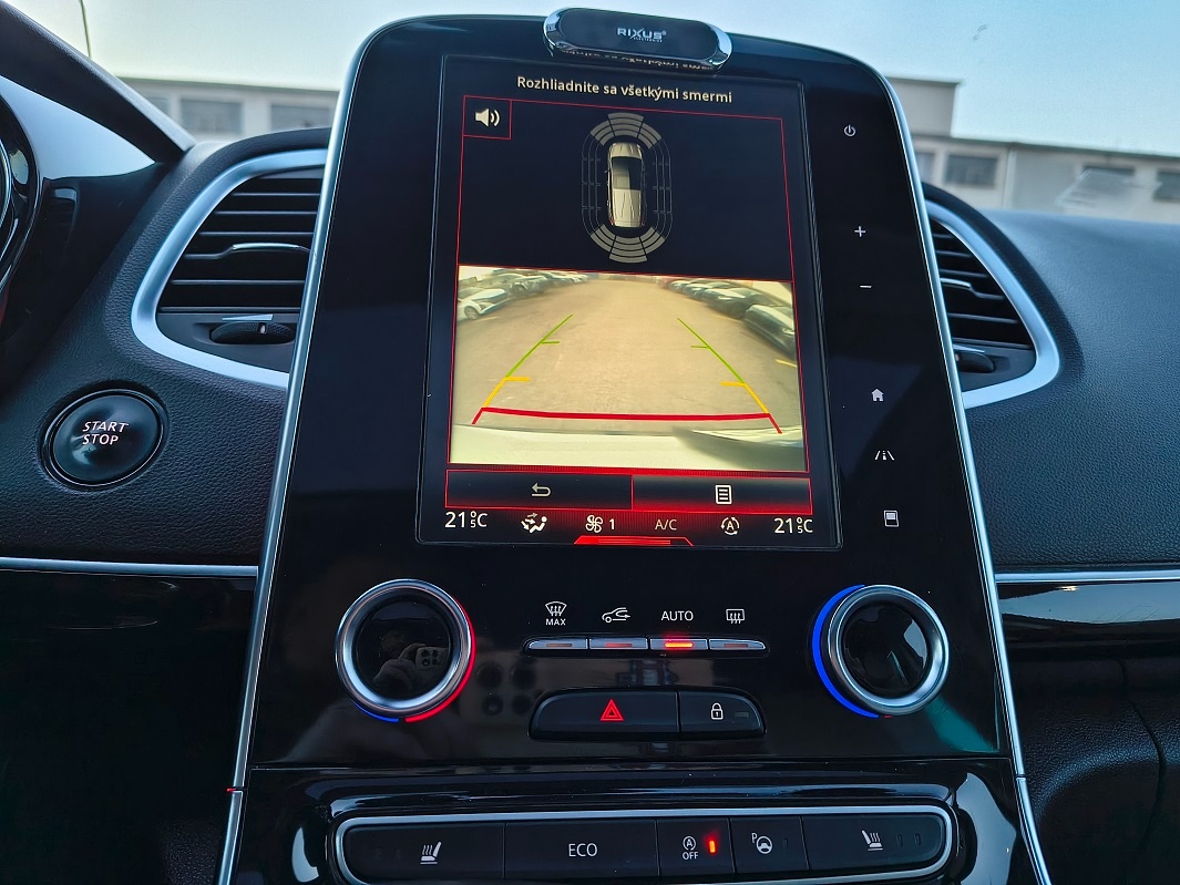 2018_RENAULT ESPACE 5 diesel automat_PLNÁ VÝBAVA_ - 16