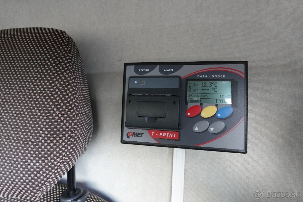 CITROEN JUMPER L4H2 CHLAĎÁK DO 0°C 2.2HDI KLIMA - 16