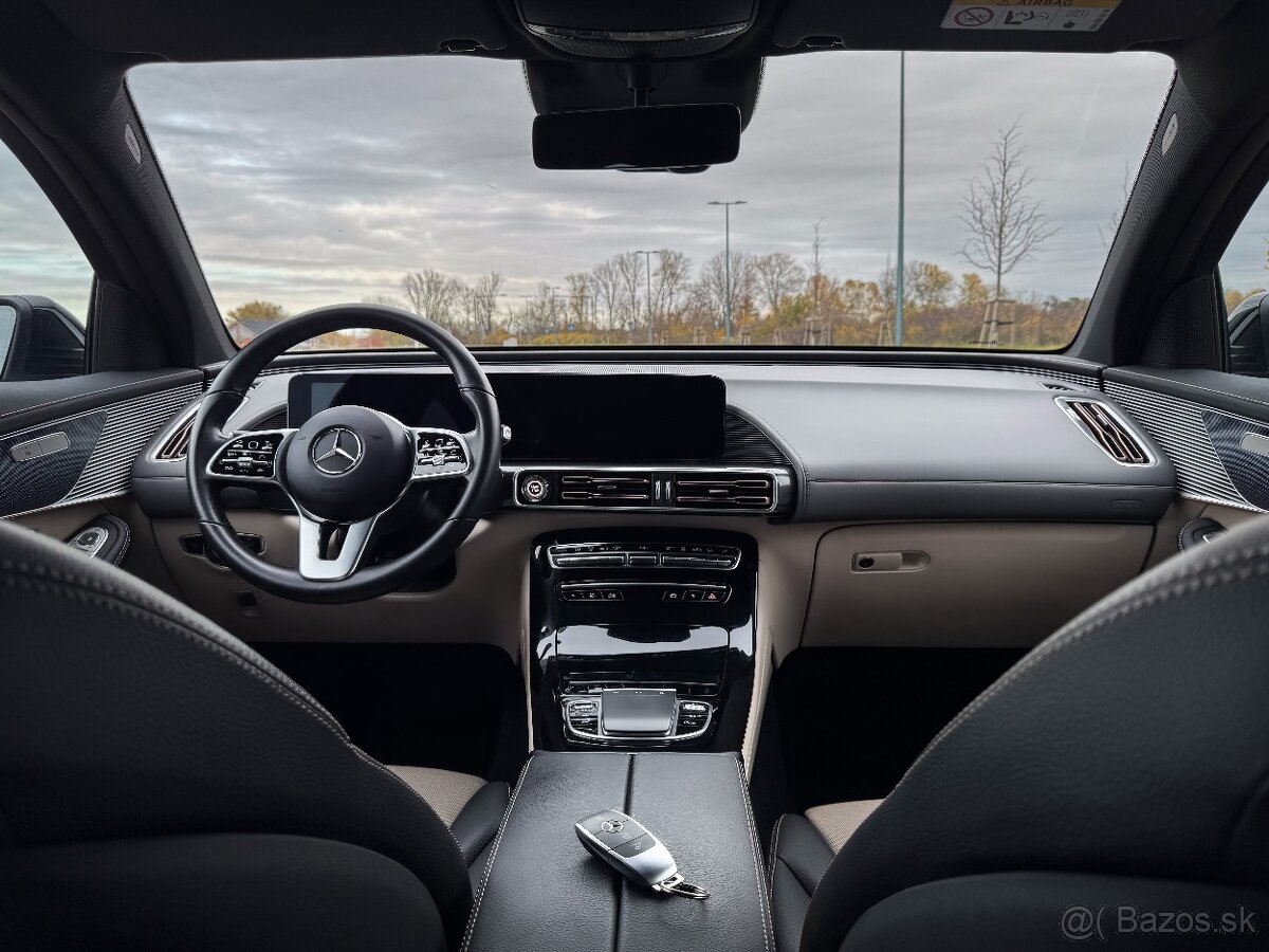 MERCREDES EXC 400 - ELEKTRO - 4 MATIC - 4X4 - SUPER STAV - 16