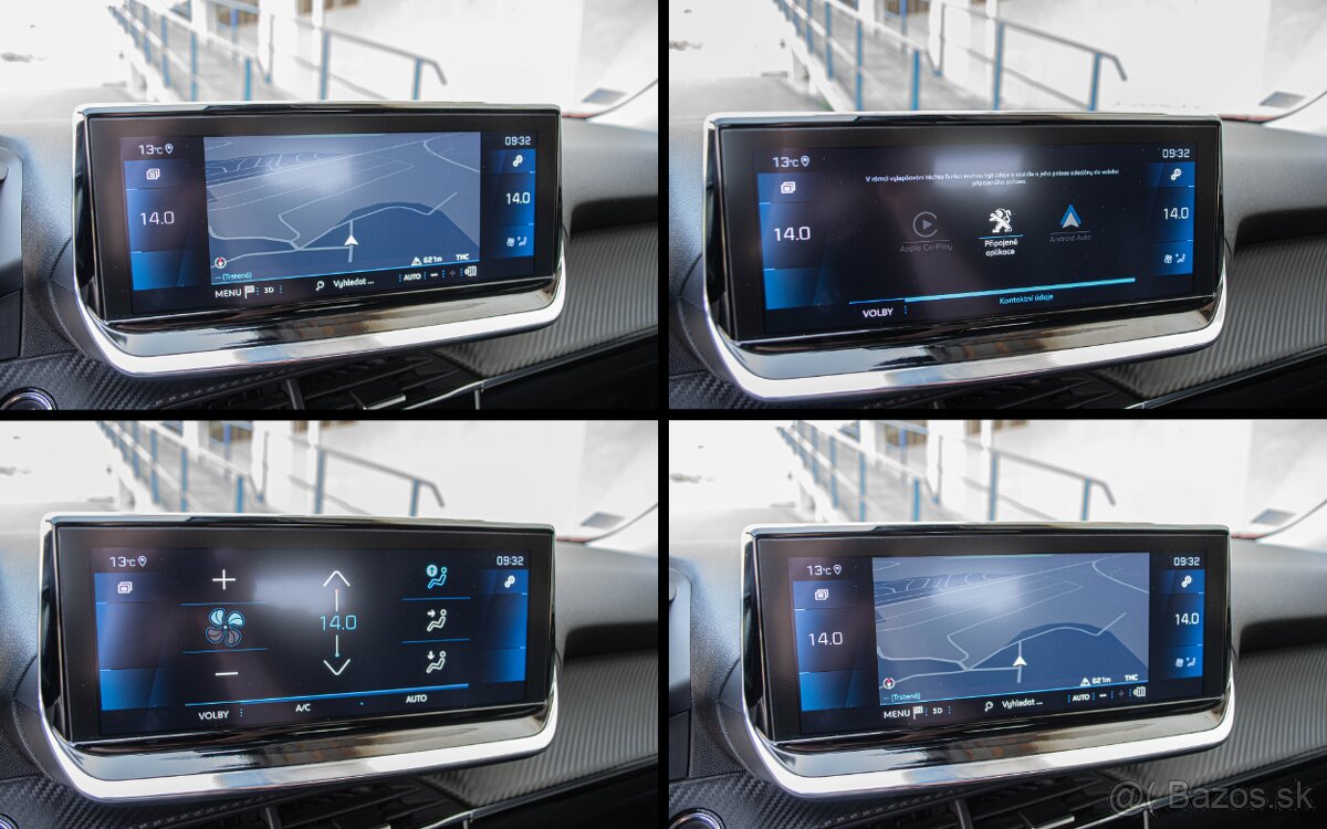 Peugeot 2008 1.2 PureTech Allure 96kW automat - 16