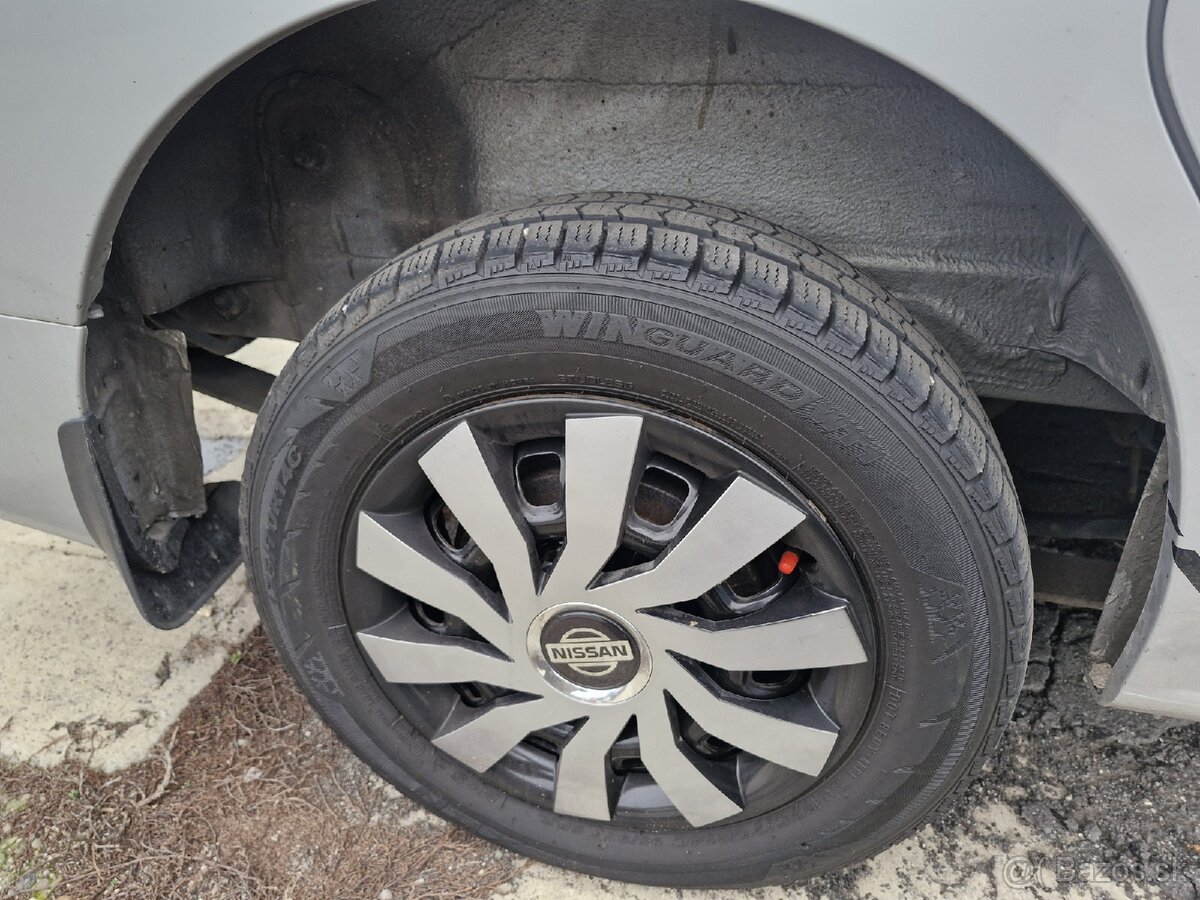 Nissan NV200 1.5 dCi 66kw Evalia 7-Miestne BUS - 16