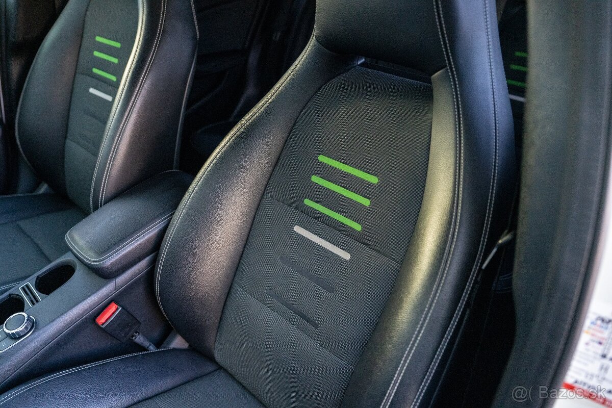 Mercedes-Benz A180d facelift TOP stav - 16