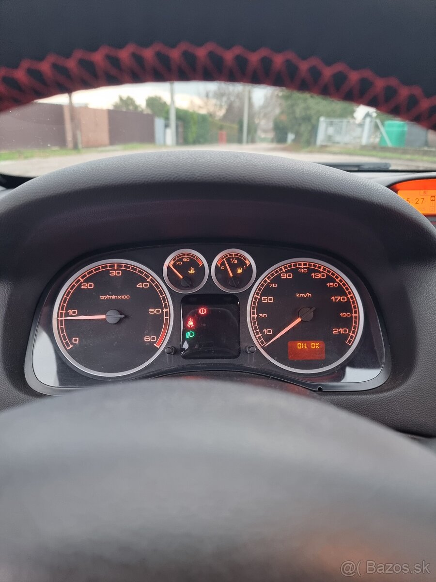 Peugeot 307 1.6 HDi - 16