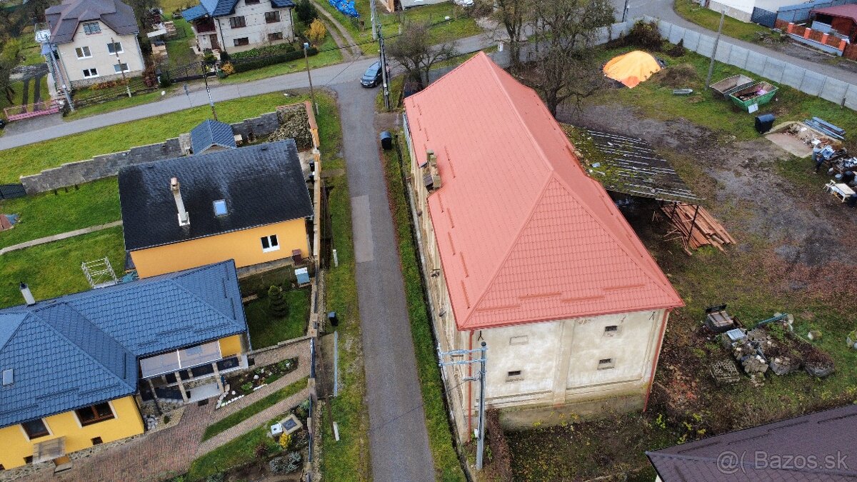 Realizácie striech a altánkov - 16