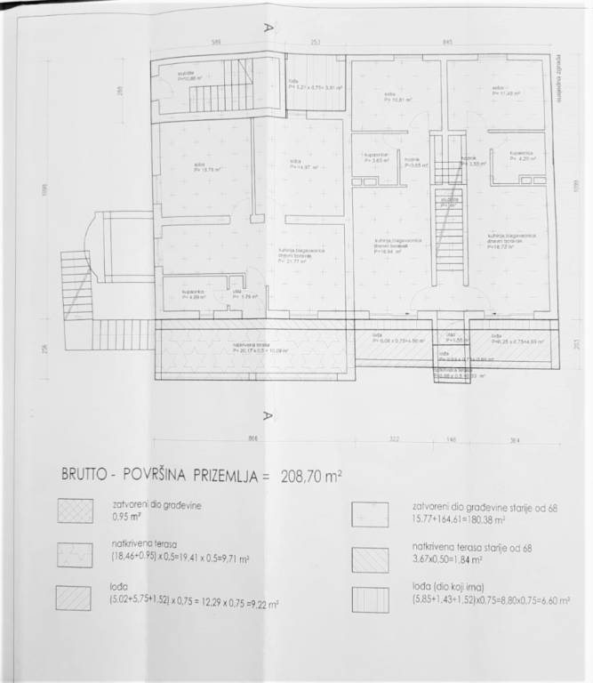 Samostatne stojaci dom na predaj, Privlaka - 16