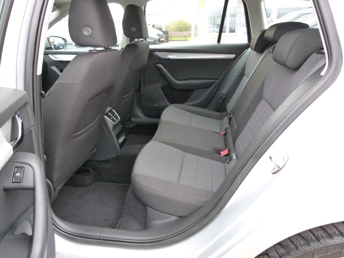 Škoda Octavia Combi 1.6 TDI Ambition - 16