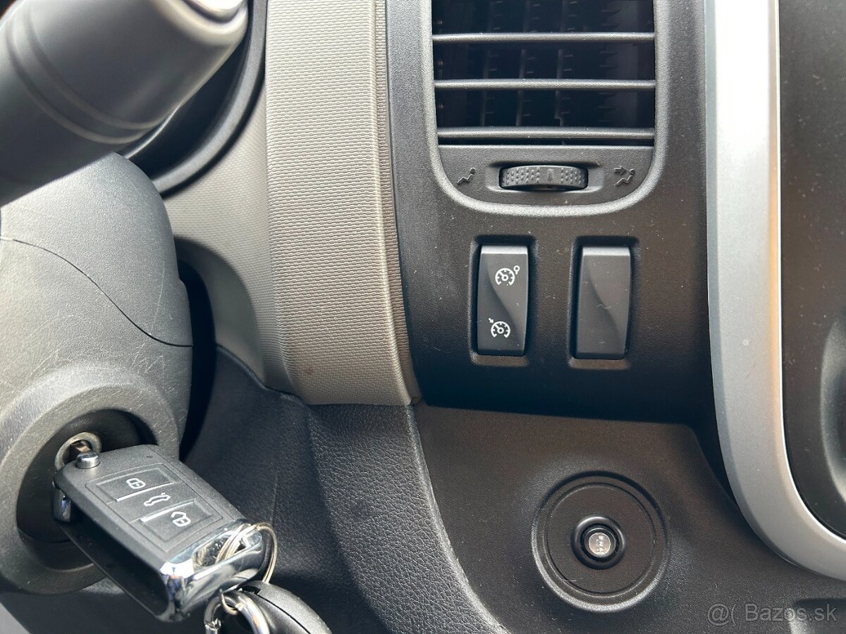 Renault Trafic 2021 1.6 diesel 89kW - 16