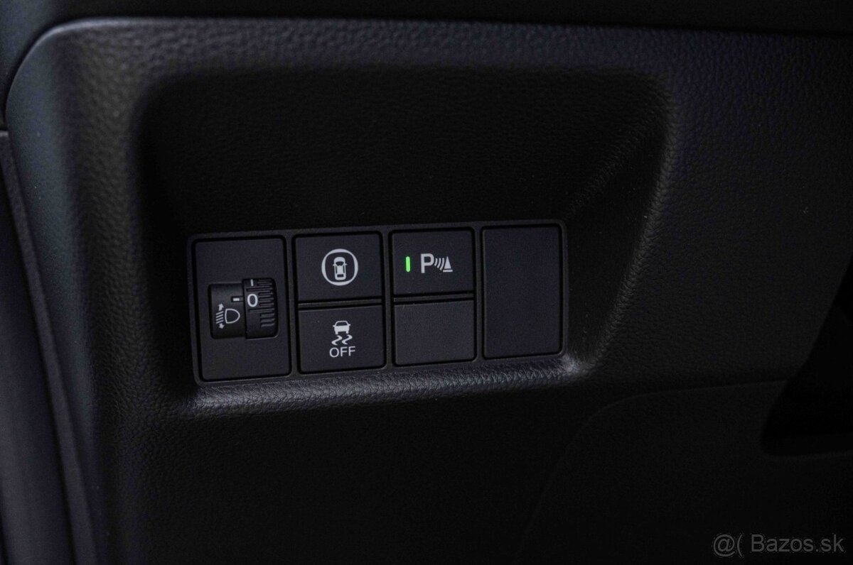 Honda Jazz Elegance - 16