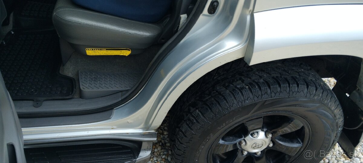 TOYOTA Land cruiser 120 D4D - 16