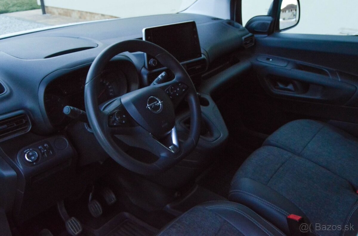 Opel Combo Van 1.5 CDTI 130k XL // 66.000km // - 16