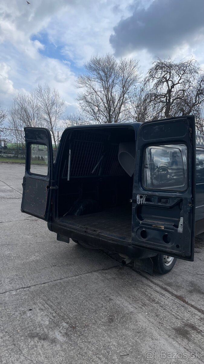Predám Ford Transit 100 - 16