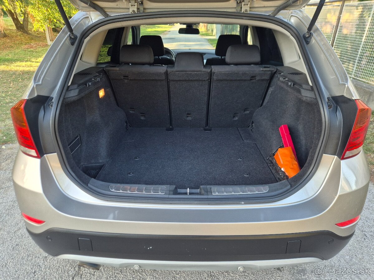 ===BMW X1 xDrive 18d A/T=== - 16