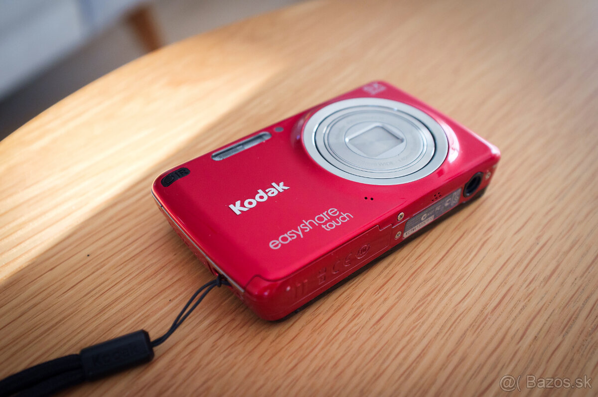 Kodak EasyShare Touch M577 - 16