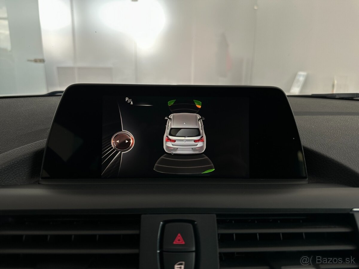 BMW rad 1 (118d) LCI,2016,126 k KM,Automat(AT8),BMW manažéra - 16