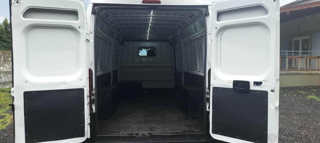 Fiat Ducato 2.3 JTD 88KW L4H3✅️ - 16