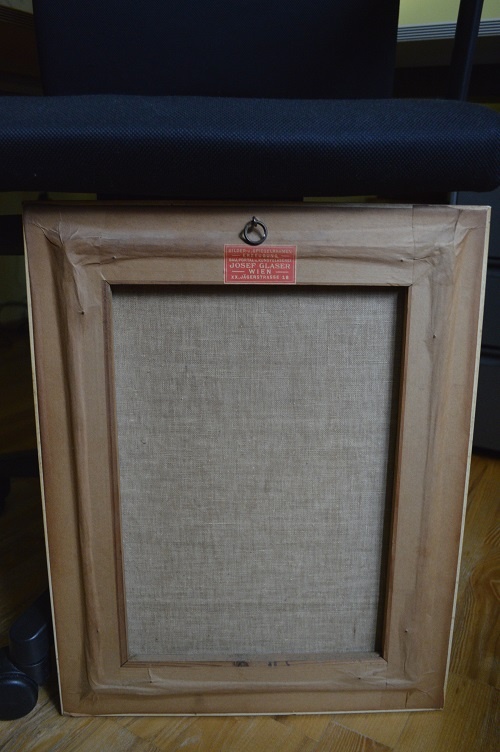 predam krasny, rucne malovany obraz na platne - 16