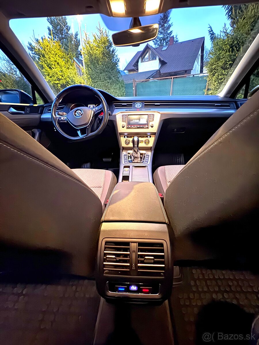 VW Passat B8 2.0TDI DSG - 16