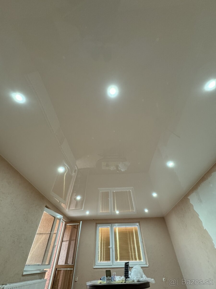 Napinaci strop Humenne - 16