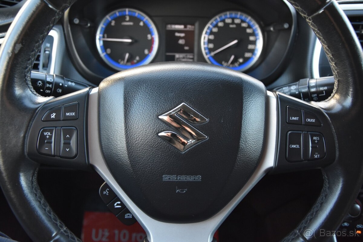 Suzuki SX4 S-Cross 1.6 DDiS Elegance 4WD - 16