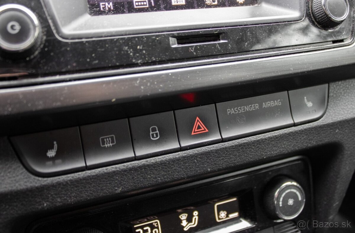 Škoda Fabia 1.0 TSI - 16