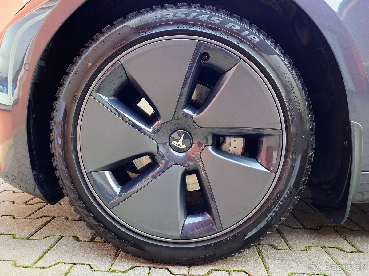 Tesla Model 3 2021 Standard Range 239 kW - 16