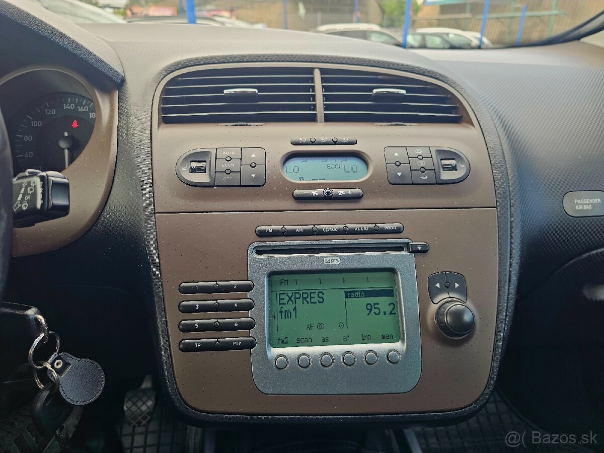 Seat Altea Freetrack 2.0 TDI 4WD - 16