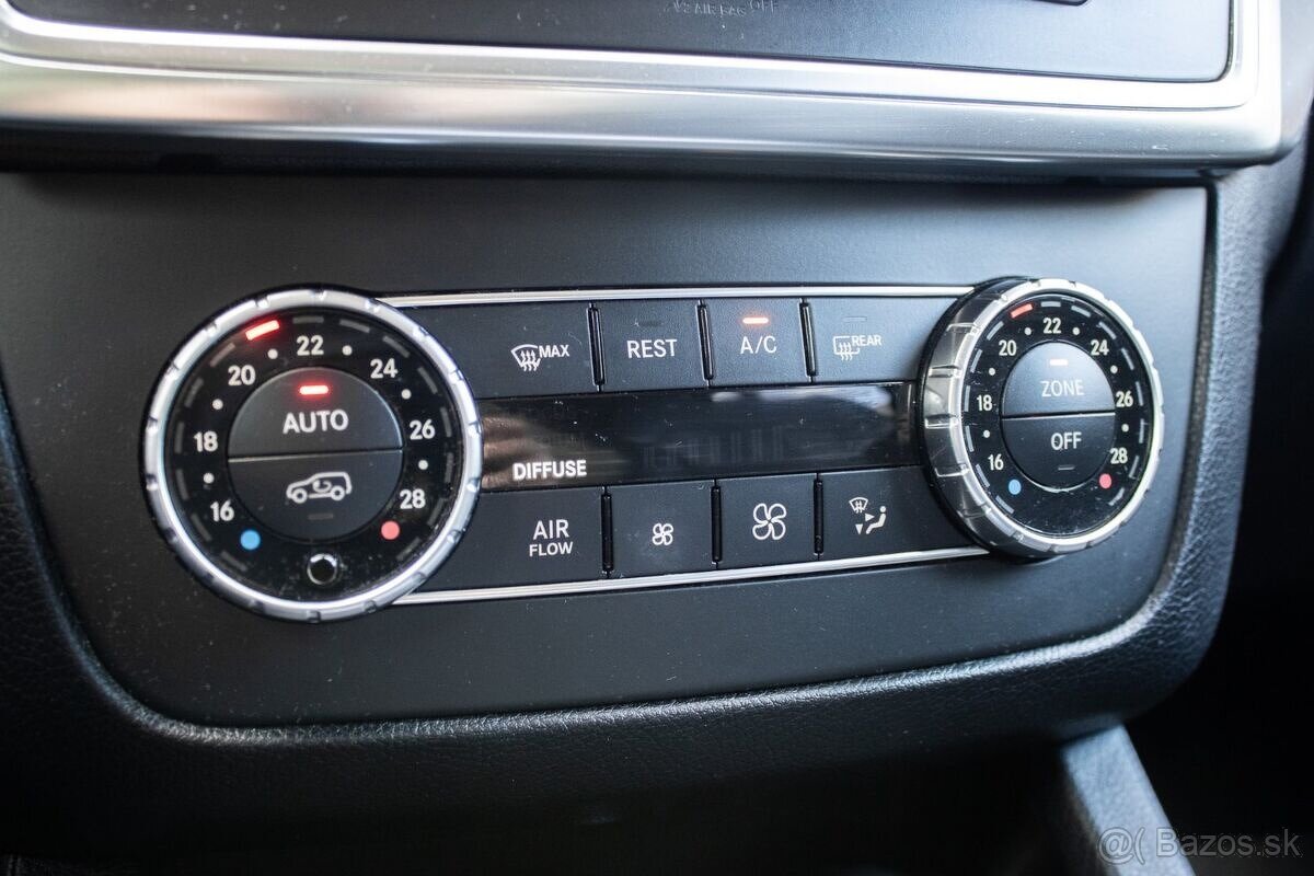 Mercedes-Benz GL 350 CDI BlueTEC 4MATIC, 190kW (2015) - 16