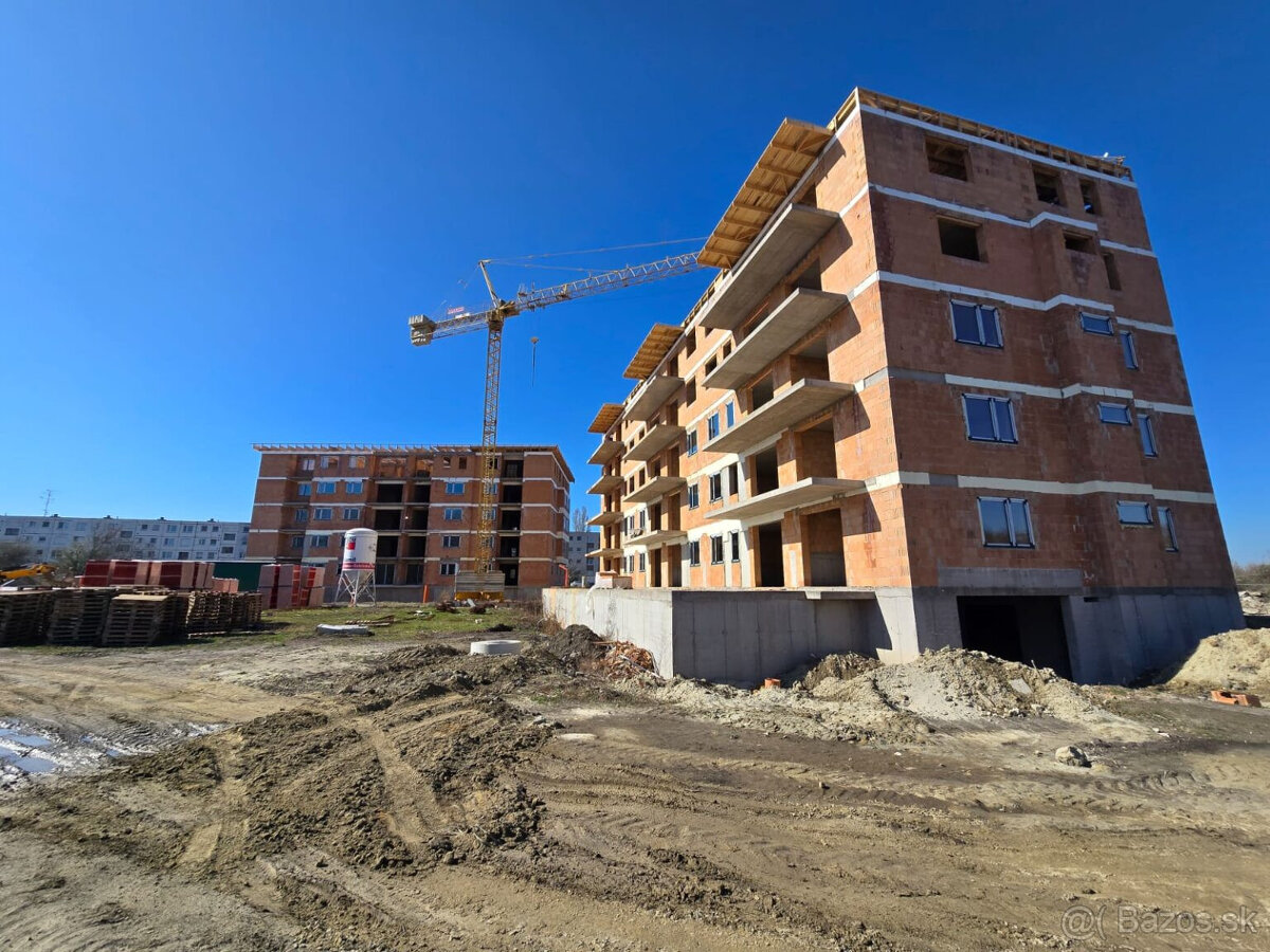 Predaj Bytov - DUNAJSKÁ STREDA - JÚLIUSA LÖRINCZA - 16