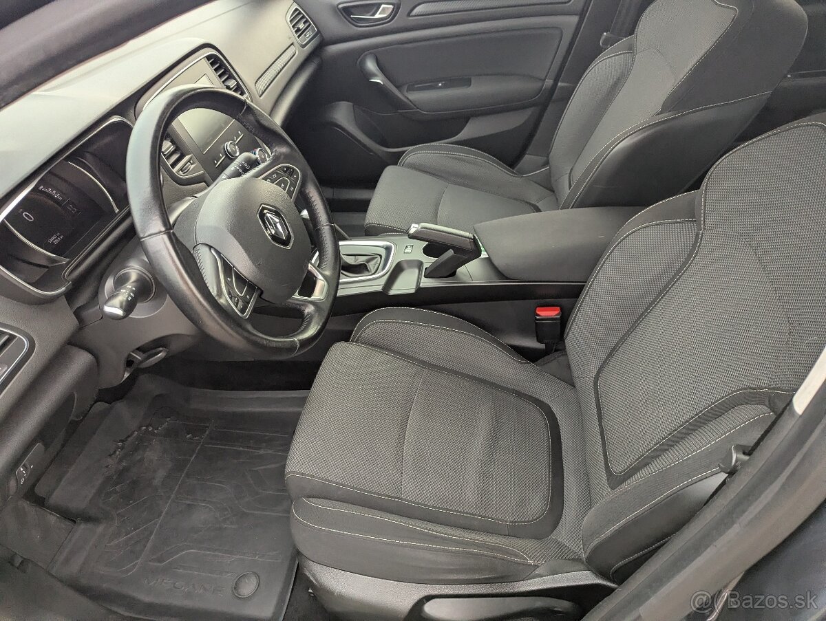  Renault Mégane Grandtour Energy 1,5 dCi AT - 16