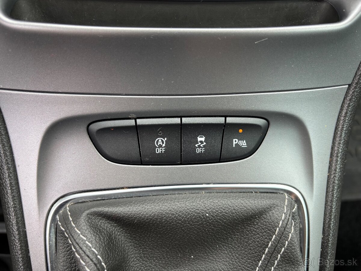 Opel Astra Sport Tourer ST 1.6 CDTI S S 136k Enjoy - 16