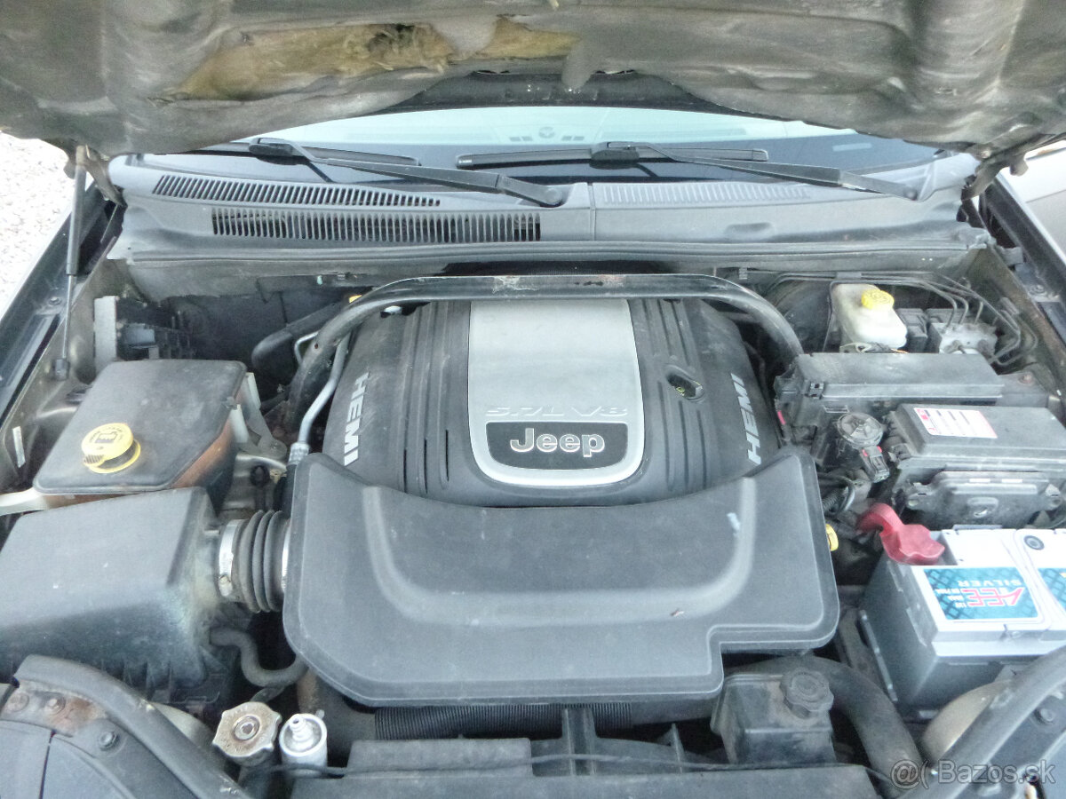 Jeep Grand Cherokee LTD 5,7 V8 Hemi 2006 - 16