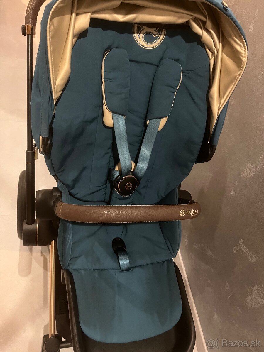 Cybex priam 4.0 Moutain blue - 16